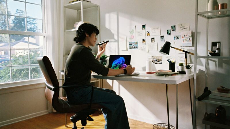 Microsoft Copilot Bild